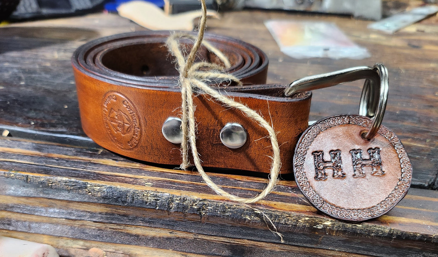 Leather Belt